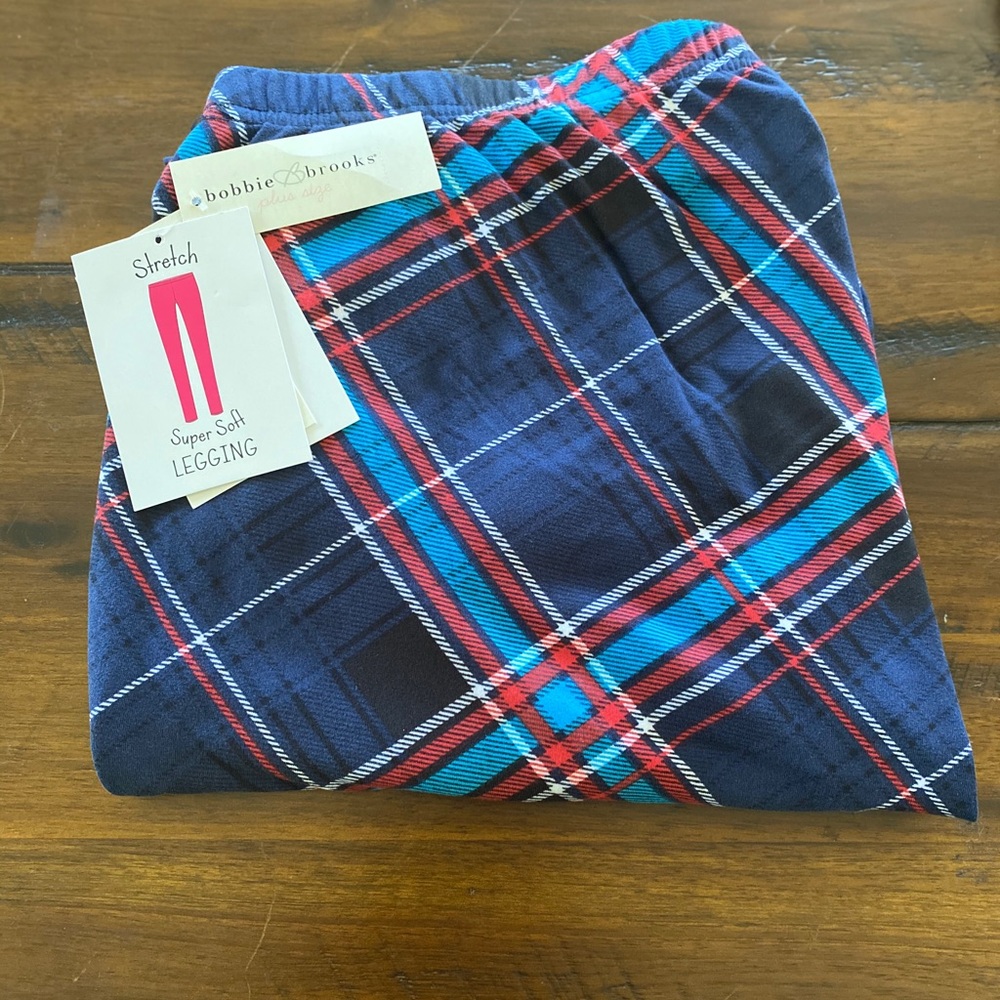 Woman’s, 3X,  Soft, Leggings.